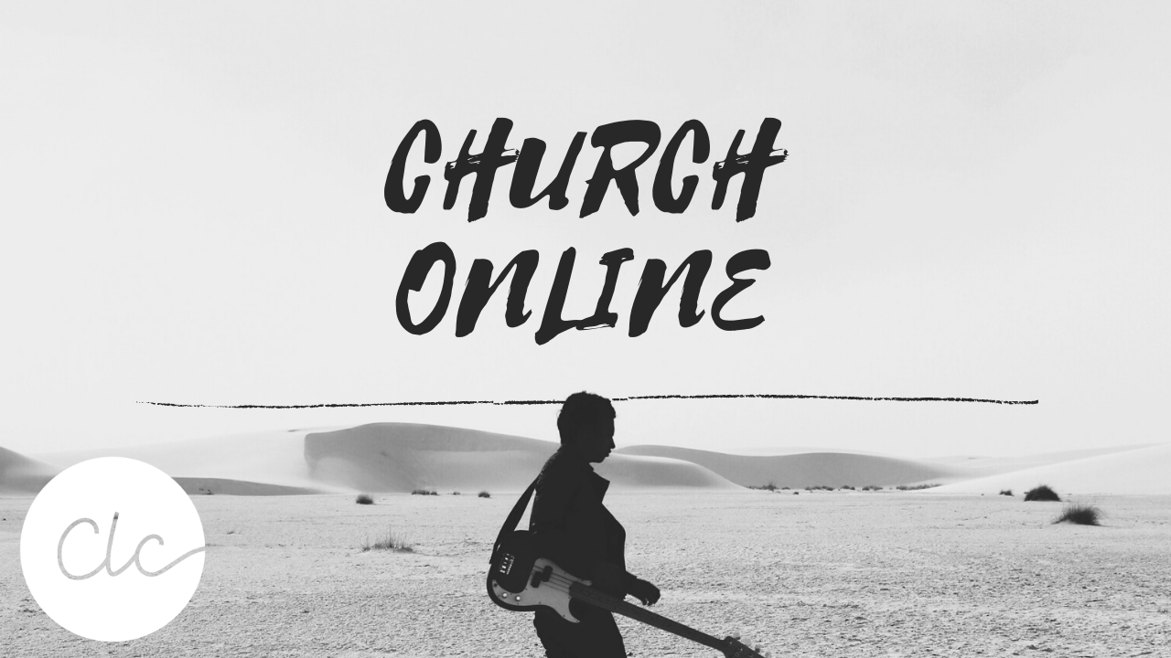 Church Online 22nd MARCH 2020 TIM MITCHELL